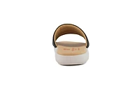 Marc Joseph New York Womens Slip On Slide Sandals