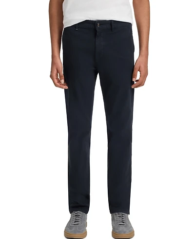 Boss by Hugo Men's Stretch-Cotton Dobby Slim-Fit Pants
