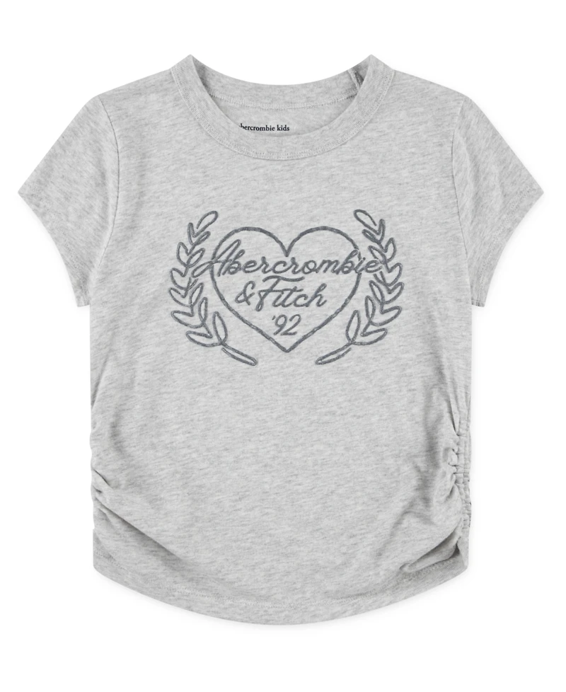abercrombie kids Girls Laurel Heart T-Shirt