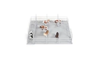 Little Buster Toys 1/16 2' x 2' Large Cattle Corral