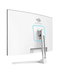 Z-edge 27 inch 1080P Full Hd 1920 x 1080 300 Hz 1 ms Curved Gaming Monitor, 16.7 Million Display Colors, FreeSync, Ultra-Slim Beze