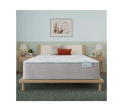 Beautysleep Bashful Lullaby 13.75" Plush Tight Top Mattress