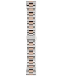 Tissot Women's Swiss Prc 100 Solar Two-Tone Stainless Steel Bracelet Watch 34mm