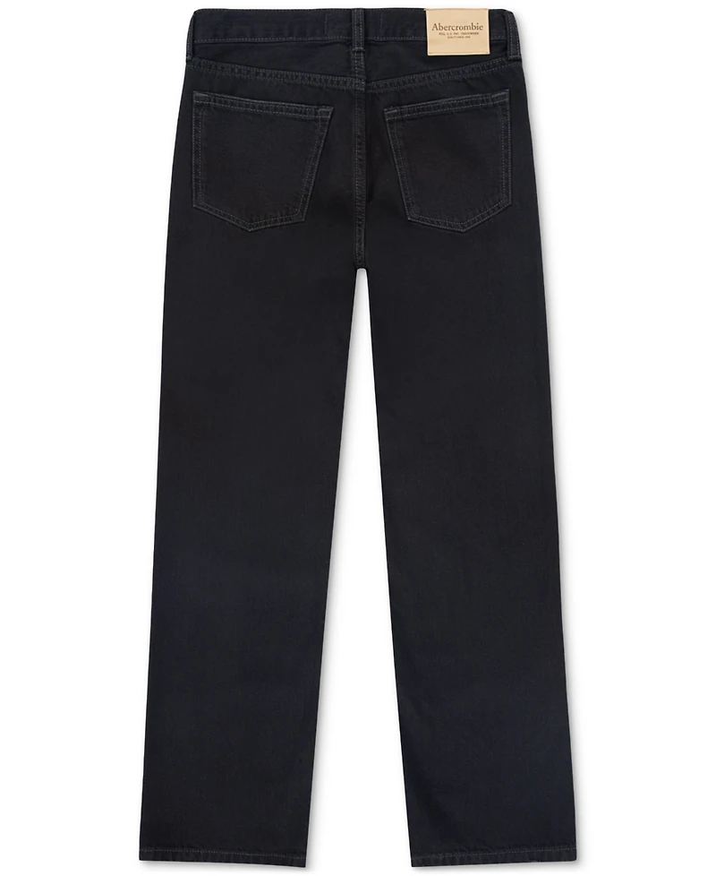 abercrombie kids Boys Baggy Fit Jeans