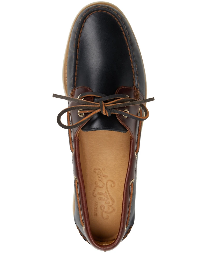 Sperry Men's Gold Authentic Original 2 Eye Shoe