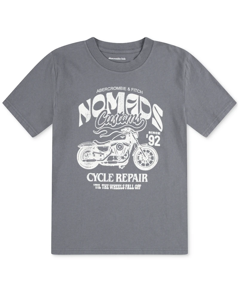abercrombie kids Boys Nomads T-Shirt