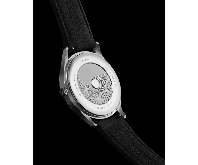 Vincero Men's Kairos 2.0 Quartz Dress Watch 38mm