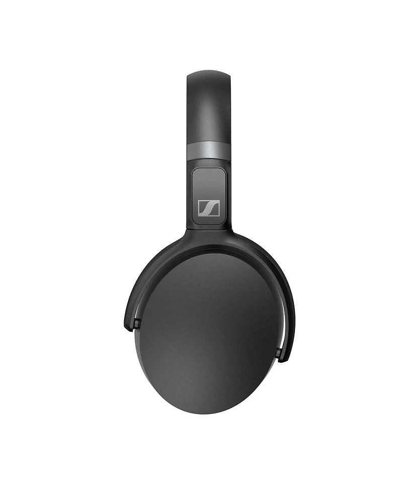 Sennheiser Hd 450BT Bluetooth 5.0 Wireless Headphone with Active Noise Cancellation - 30-Hour Battery Life