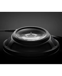 Sennheiser Hd 820 Over-the-Ear Audiophile Reference Headphones - Ring Radiator Drivers with Glass Reflector Technology