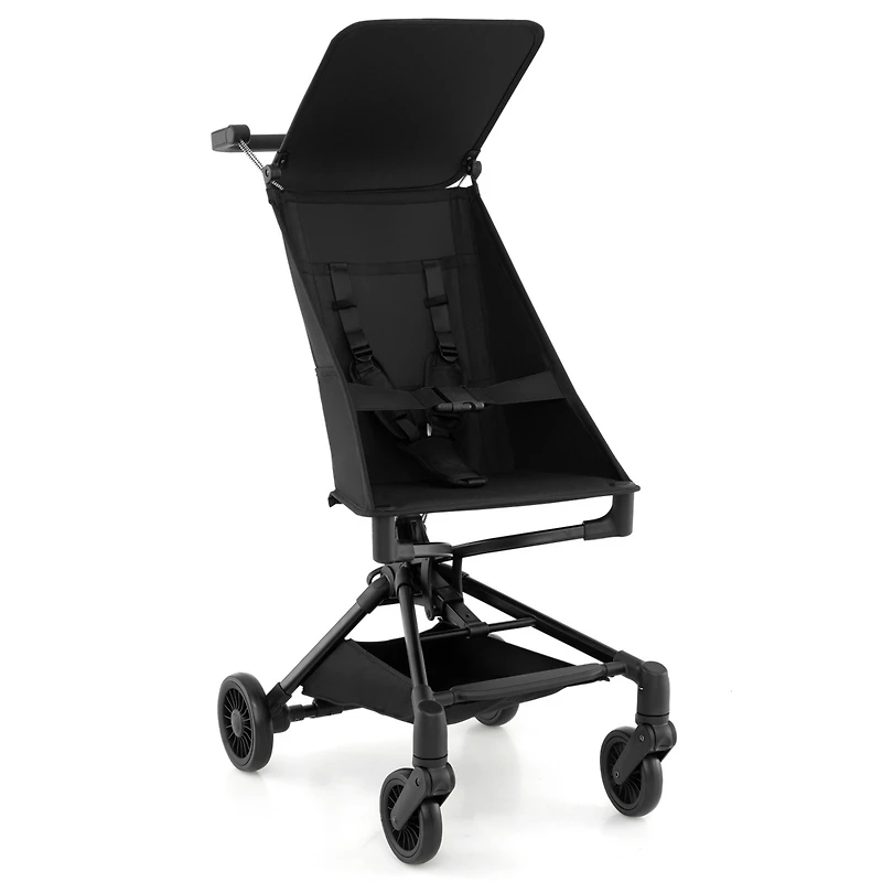 Slickblue Toddler Lightweight Stroller Compact and Airplane-Friendly Travel