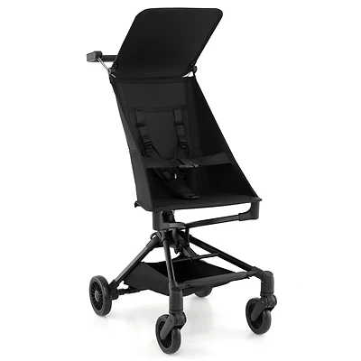 Slickblue Toddler Lightweight Stroller Compact and Airplane-Friendly Travel