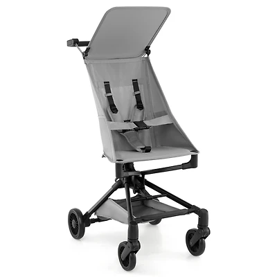 Slickblue Toddler Lightweight Stroller Compact and Airplane-Friendly Travel Stroller