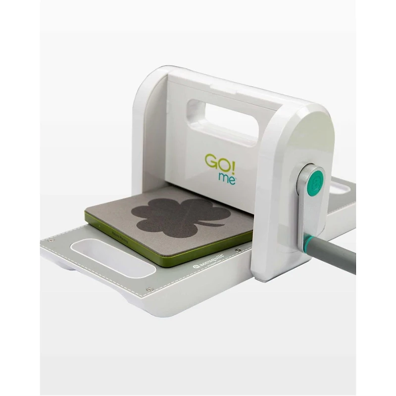 Accuquilt Go! Shamrock Die