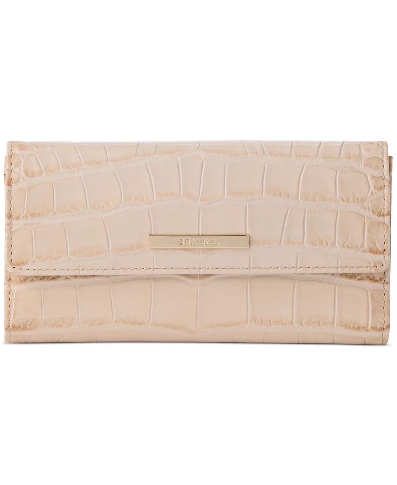 Brahmin Cordelia Leather Wallet
