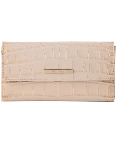 Brahmin Cordelia Leather Wallet