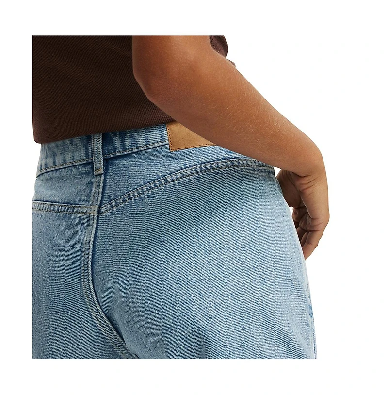 Cotton On Women's Mini Denim Skort