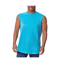 KingSize Big & Tall Cling-Free Swim Muscle Tank