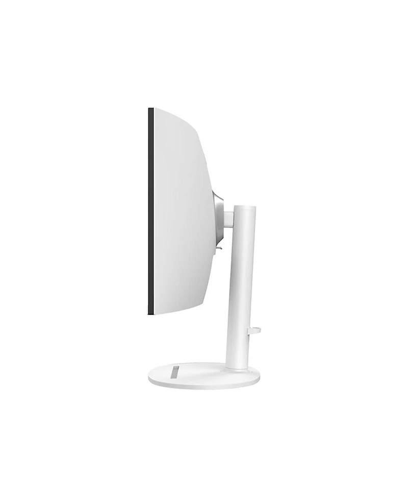 Msi Modern MD342CQP 34" 21:9 Uwqhd 120Hz Curved Va Led Hdr Monitor, Matte White