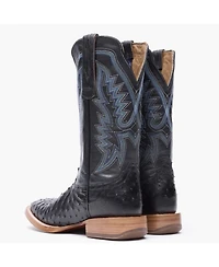 Durango Men's Prca Collection Full-Quill Ostrich Western Boot