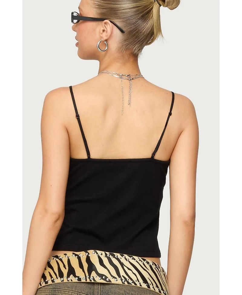 Edikted Women's Rosina Tank Top
