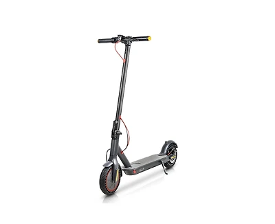 MK083 Folding 8.5 Inch Electric Scooter - 350W Motor, 25 km/h Speed, 25-30 km Range, Smart Riding Features, Led Lights, Disc Brake