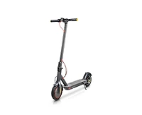 MK083 Folding 8.5 Inch Electric Scooter - 350W Motor, 25 km/h Speed, 25-30 km Range, Smart Riding Features, Led Lights, Disc Brake