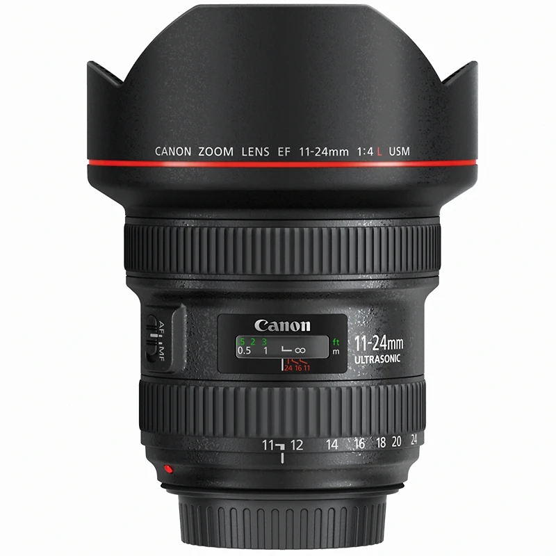 Canon Ef 11-24mm f/4L Usm Lens