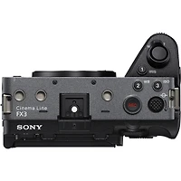Sony FX3 Full-Frame Cinema Line Camera