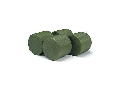 Ertl Big Farm 4 Pack Round Bales