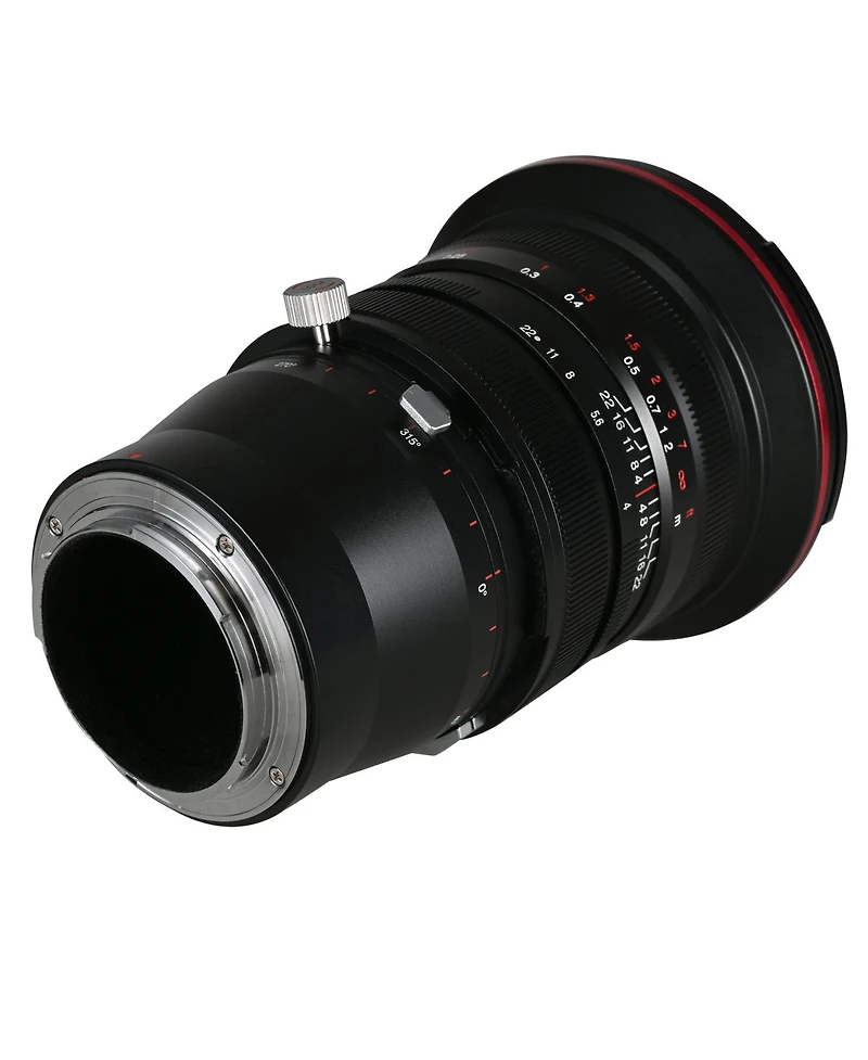 Venus Laowa 20mm f/4 Zero-d Shift Lens for Sony E