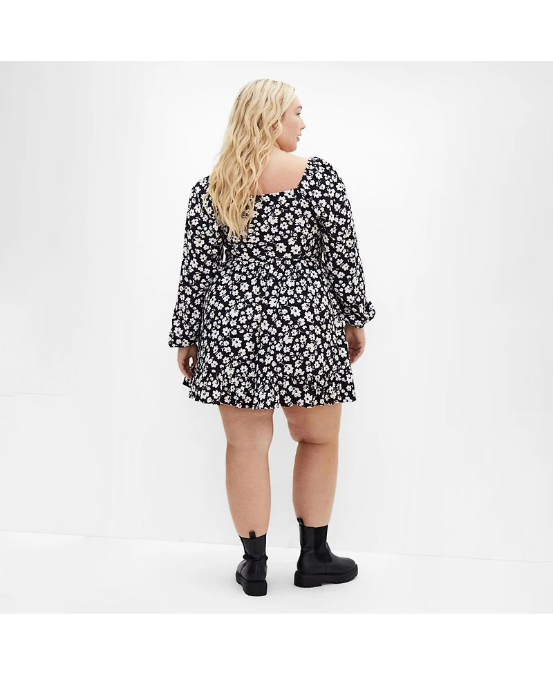 City Chic Plus Size Alivia Dress