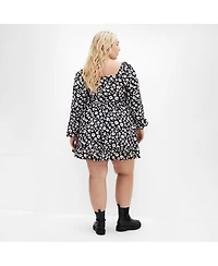 City Chic Plus Size Alivia Dress