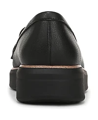 LifeStride Women's Chelsea-Bit Round Toe Platform Loafers