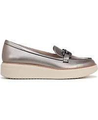 LifeStride Women's Chelsea-Bit Round Toe Platform Loafers