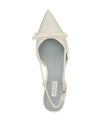 Nine West Women's Reega Tapered Heel Slingback Pumps
