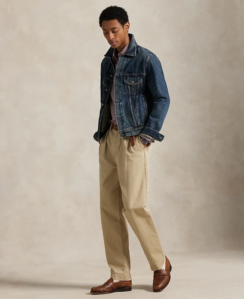 Polo Ralph Lauren Men's Classic-Fit Stretch Poplin Shirt