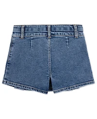 Levi's Big Girls Pleated Cargo Pocket Skirt