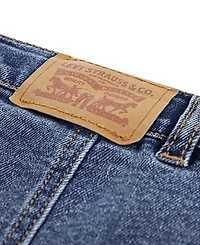 Levi's Big Girls Buttoned Denim Skirt