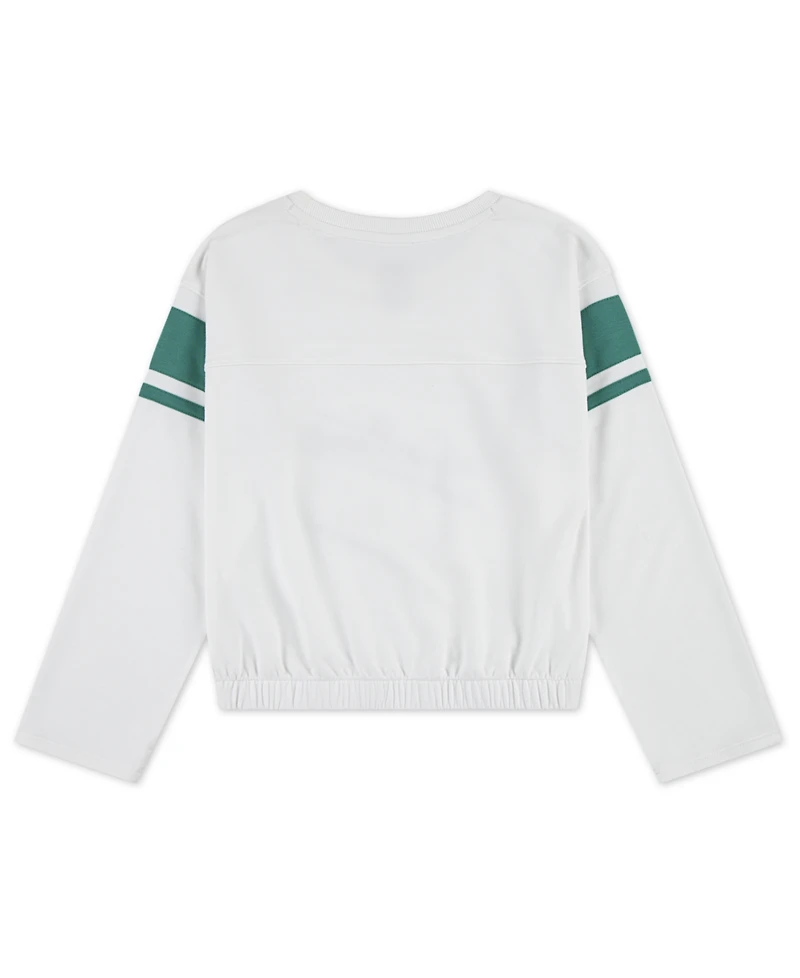 Levi's Big Girls Varsity Long Sleeve Top