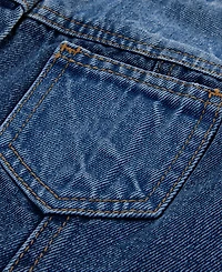 Levi's Big Girls Flared Tonal Denim Dress