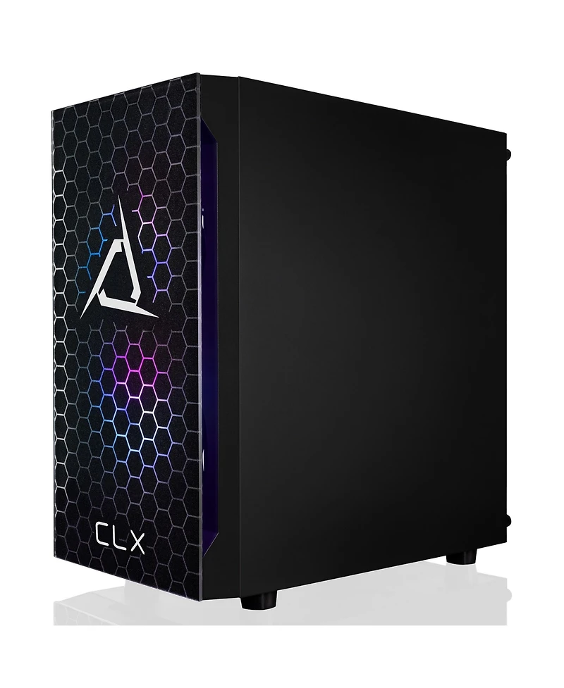 Clx Set Gaming Desktop