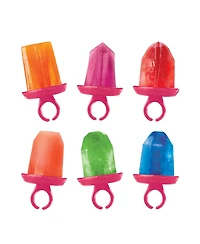Tovolo Jewel Pop Mold Set Of 6