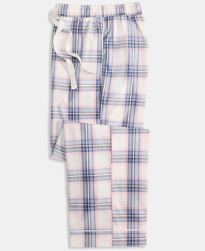 State of Day Women's Poplin Pajama Pants, Xs-3X, Macy's Exclusive