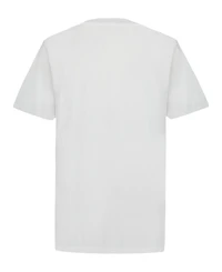 Nautica Big Boys Americana Lockup Short Sleeve T-Shirt