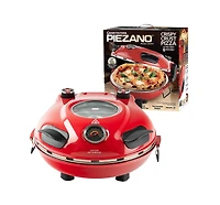 GraniteStone Piezano 12 in. Electric Pizza Oven