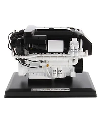 Diecast Masters 1/12 Cat C32B Marine Engine, High Line Series
