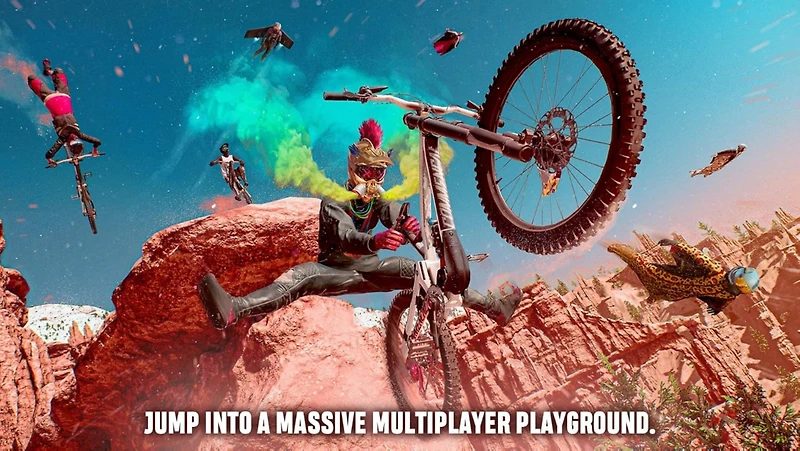 Ubisoft Riders Republic Standard Edition for PlayStation 5