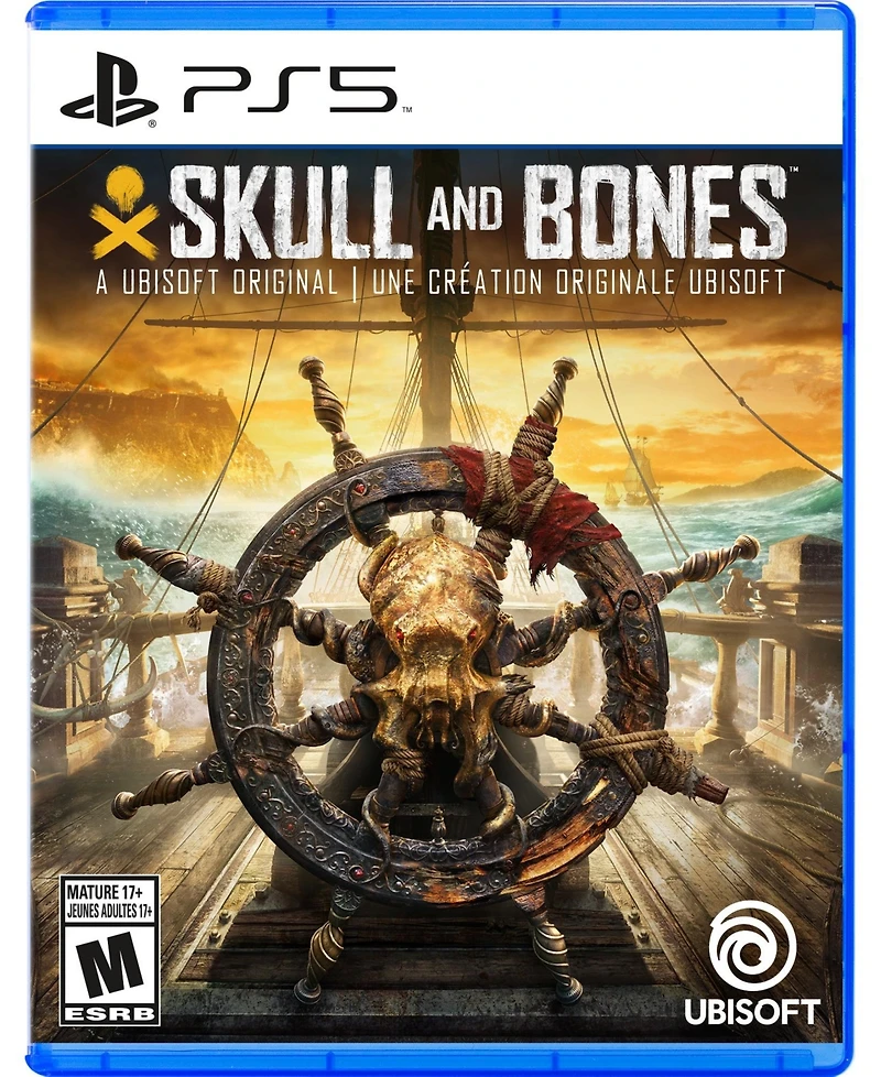 Skull & Bones