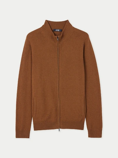 Gobi Cashmere Women's Full-Zip Cardigan