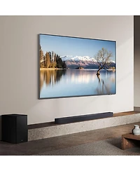 Samsung Hw-Q600F 3.1.2 Channel Soundbar and Wireless Subwoofer